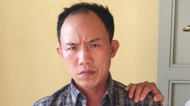 Bộ Tư lệnh Cảnh sát biển liên tiếp phá án ma túy Đối tượng Nguyễn Công Hòa