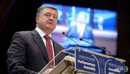 Bản tin 20H: Ukraine sẵn sàng thỏa thuận hòa bình với Nga Tổng thống Ukraine Petro Poroshenko