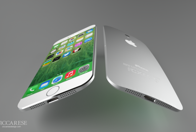 'Bão' smartphone đổ bộ vào tháng 9 Có quá nhiều tin đồn về chiếc smartphone chiến lược mới của Apple