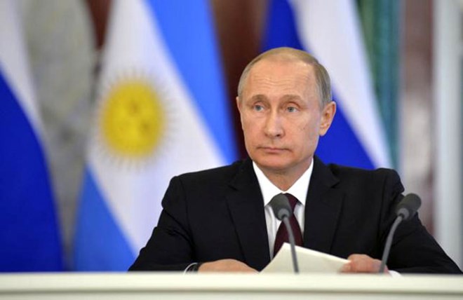 Bản tin 8H: Nga mất trắng 160 tỷ USD vì lệnh trừng phạt Tổng thống Nga Vladimir Putin. (Nguồn: Reuters)