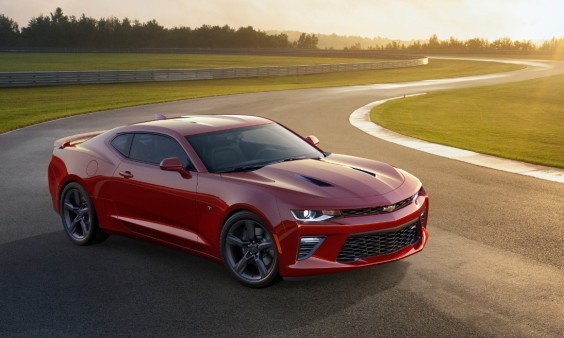 Xế hộp cơ bắp Chevrolet Camaro 2016 thay đổi những gì? Xế hộp cơ bắp Chevrolet Camaro 2016 thay đổi những gì?