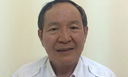 Bắt nguyên Kế toán trưởng Công ty Vinashinlines Trần Văn Khương (SN 1950), nguyên Kế toán trưởng Công ty Vinashinlines