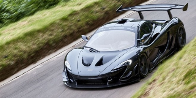 Siêu xe 'chục triệu USD' McLaren P1 LM ra mắt với chỉ 6 chiếc Siêu xe 'chục triệu USD' McLaren P1 LM ra mắt với chỉ 6 chiếc