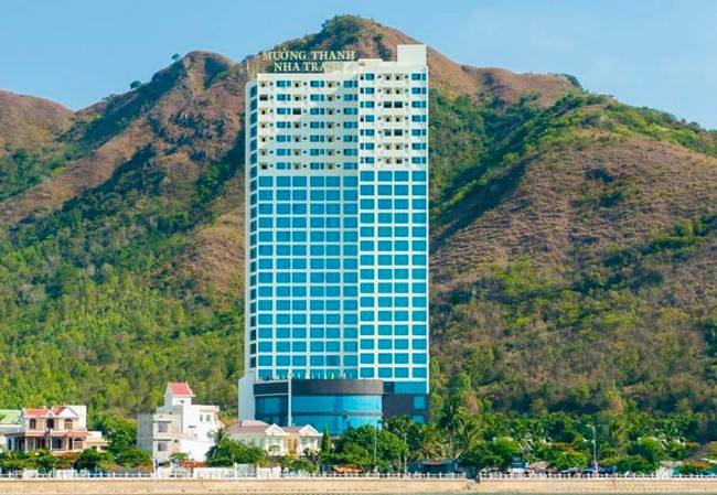 Thanh tra Bộ Xây dựng nói gì về Mường Thanh Nha Trang Thanh tra Bộ Xây dựng nói gì về Mường Thanh Nha Trang