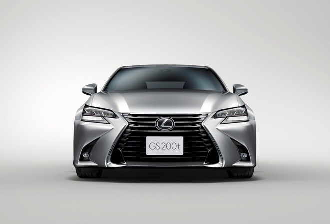 Lexus GS Turbo 2016 ra mắt giá 3,13 tỷ đồng Lexus GS Turbo 2016 ra mắt giá 3,13 tỷ đồng