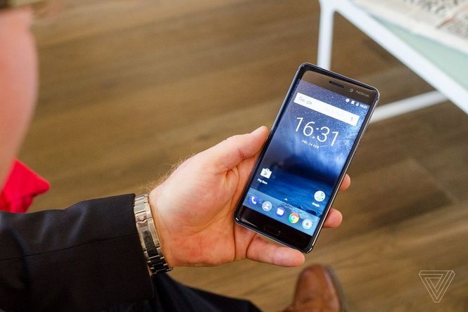 Nokia tung 3 smartphone ra thế giới, bị lu mờ bởi ‘huyền thoại’ 3310 Nokia tung 3 smartphone ra thế giới, bị lu mờ bởi ‘huyền thoại’ 3310