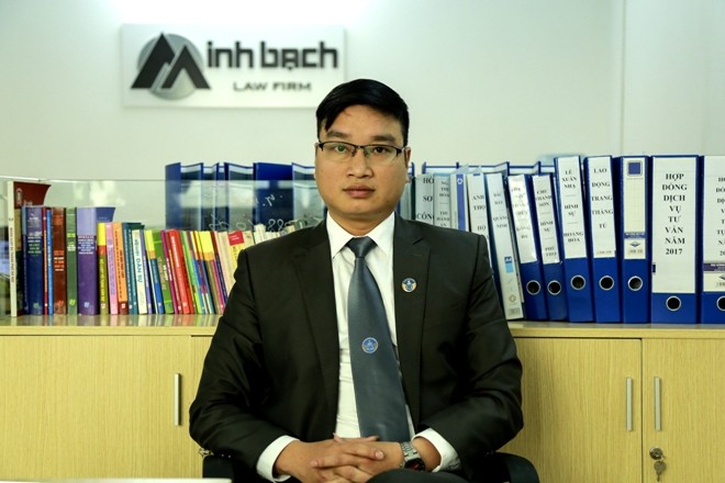 Có thể khởi tố vụ học sinh Nam Trung Yên bị tông gãy chân Luật sư Trần Tuấn Anh