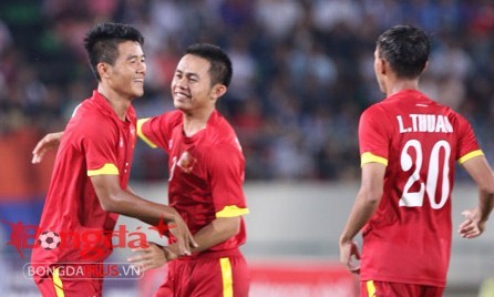 Việt Nam chạm trán Iraq, Triều Tiên ở VCK U19 châu Á Việt Nam chạm trán Iraq, Triều Tiên ở VCK U19 châu Á