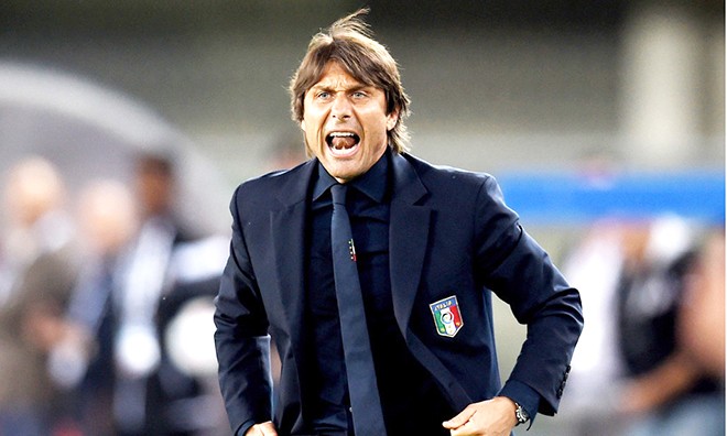 Bỉ vs Italy: Conte và... binh pháp Tôn Tử Bỉ vs Italy: Conte và... binh pháp Tôn Tử