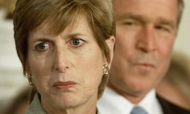 Vụ 11/9: Cựu quan chức Mỹ xin lỗi về tuyên bố chất lượng không khí Bà Christine Todd Whitman.