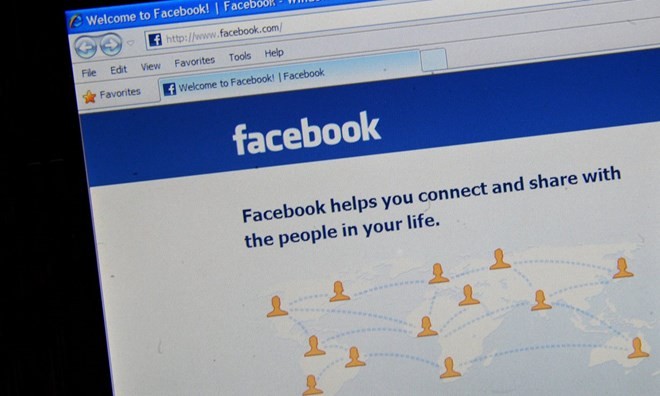 Facebook, Twitter tham gia mạng lưới kiểm duyệt tin tức online Ảnh minh họa. (Nguồn: AAP)