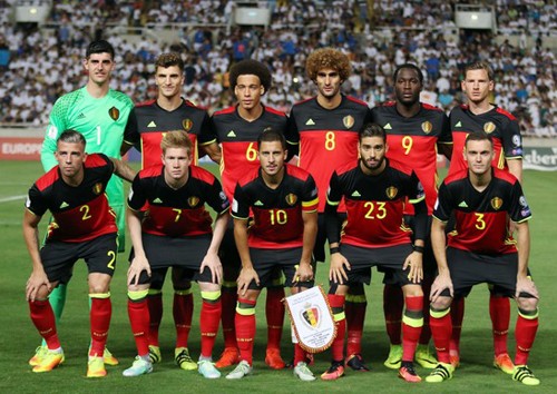 Tuyển Bỉ chốt danh sách dự World Cup: Cựu thần đồng M.U có tên Tuyển Bỉ chốt danh sách dự World Cup: Cựu thần đồng M.U có tên