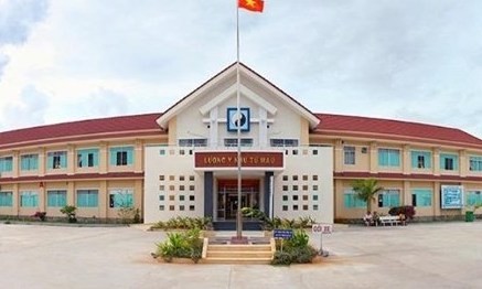Bản tin 14H: Nghi vợ ngoại tình, chồng đâm người, quậy bệnh viện Bệnh viện Y học cổ truyền tỉnh Bình Thuận nơi ông H. từng vào gây náo loạn do ghen tuông