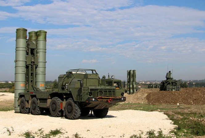 Mỹ-Israel đồng loạt phản đối Nga cung cấp S-300 cho Syria Mỹ-Israel đồng loạt phản đối Nga cung cấp S-300 cho Syria