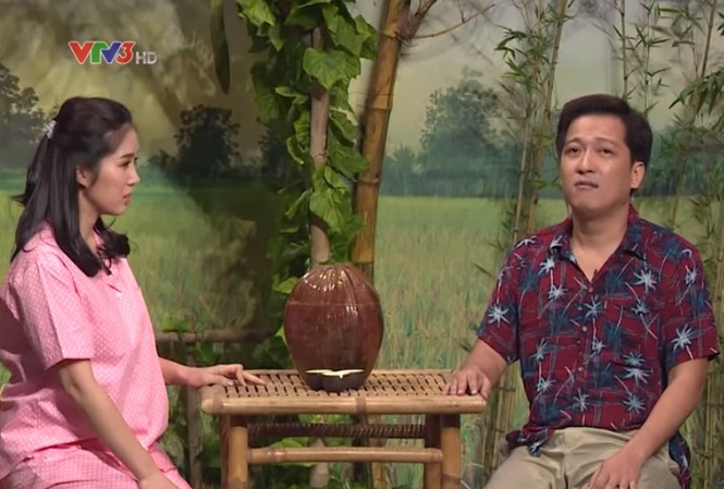 Lê Phương ‘đá xoáy’ Trường Giang chuyện về Nhã Phương trong 'Ơn giời' Lê Phương mở trúng căn phòng có Trường Giang trong "Ơn giời, cậu đây rồi".