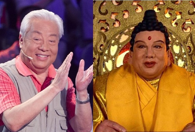 Cuộc sống tuổi già viên mãn của ‘Phật Tổ Như Lai’ - 'Tây Du ký' 1986 Cuộc sống tuổi già viên mãn của ‘Phật Tổ Như Lai’ - 'Tây Du ký' 1986