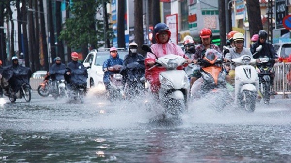 Bản tin 8H: Tuần tới cả nước mưa dông, có khả năng xuất hiện áp thấp nhiệt đới Ảnh minh họa: Internet