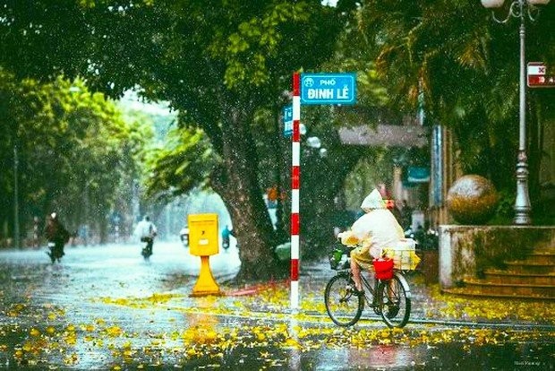 Bản tin 8H: Từ đêm nay, miền Bắc trở lạnh kèm mưa to nhiều nơi Ảnh minh họa.