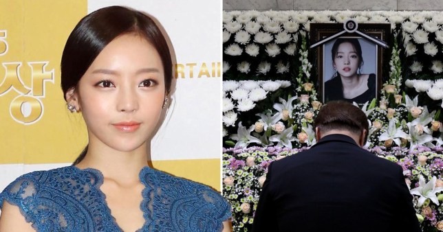 Goo Hara an nghỉ, khối tài sản hàng triệu USD do ai quản lý? Goo Hara an nghỉ, khối tài sản hàng triệu USD do ai quản lý?