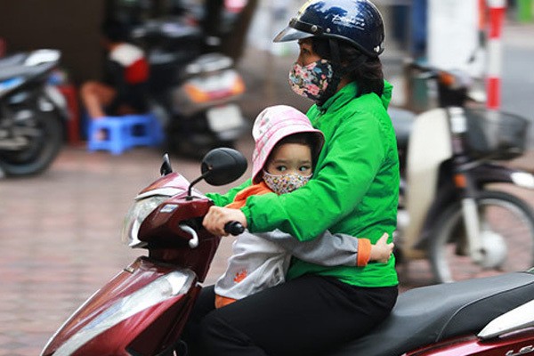 Bản tin 8H: Không khí lạnh suy yếu, Bắc Bộ chấm dứt rét buốt Ảnh minh họa.