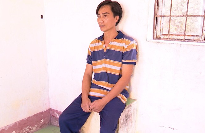 Can ngăn cuộc ẩu đả, dì bị cháu đẩy xuống sông tử vong Huỳnh Tấn Phước. Ảnh: Công an Long Hồ