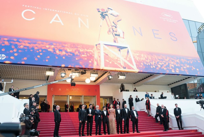 Liên hoan phim Cannes và loạt sự kiện lớn bị hoãn vì Covid-19 Liên hoan phim Cannes có thể hoãn đến cuối tháng 6.