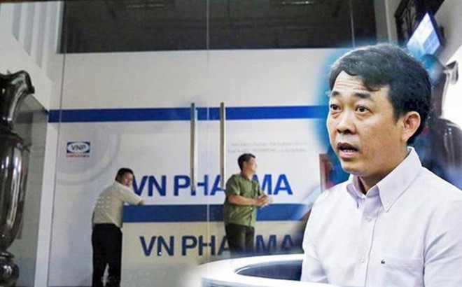 Những lãnh đạo nào của Bộ Y tế 'dính' trách nhiệm vụ VN Pharma? Những lãnh đạo nào của Bộ Y tế 'dính' trách nhiệm vụ VN Pharma?