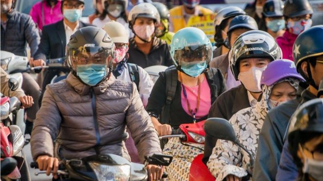 Bộ Y tế lần đầu tiên khuyến cáo cách dự phòng ô nhiễm không khí Bộ Y tế lần đầu tiên khuyến cáo cách dự phòng ô nhiễm không khí