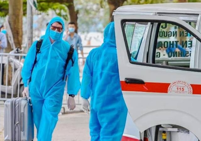 Việt Nam thêm 8 ca mắc mới COVI -19, trong đó có ba trẻ em Việt Nam thêm 8 ca mắc mới COVI -19, trong đó có ba trẻ em