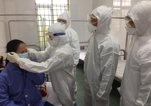 Thêm 5 ca mắc mới COVID-19, điều trị tại Hà Nội và TP.HCM Thêm 5 ca mắc mới COVID-19, điều trị tại Hà Nội và TP.HCM