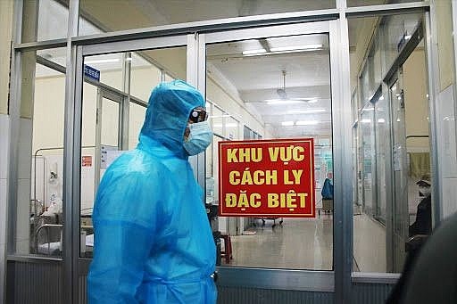 Việt Nam thêm 3 ca mắc mới COVID-19 Việt Nam thêm 3 ca mắc mới COVID-19