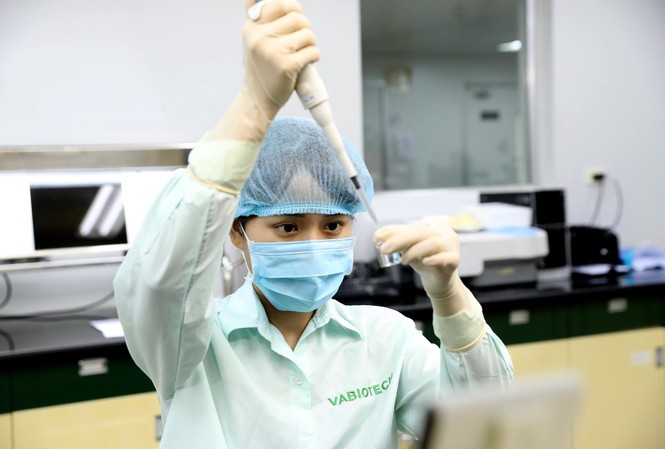 Bộ Y tế thông tin về tình hình dịch COVID-19 tại TP.HCM Ảnh: Như Ý