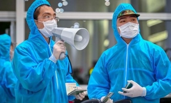 Một người ở Hà Nội tái dương tính với SARS-CoV-2 sau 3 ngày xuất viện Một người ở Hà Nội tái dương tính với SARS-CoV-2 sau 3 ngày xuất viện