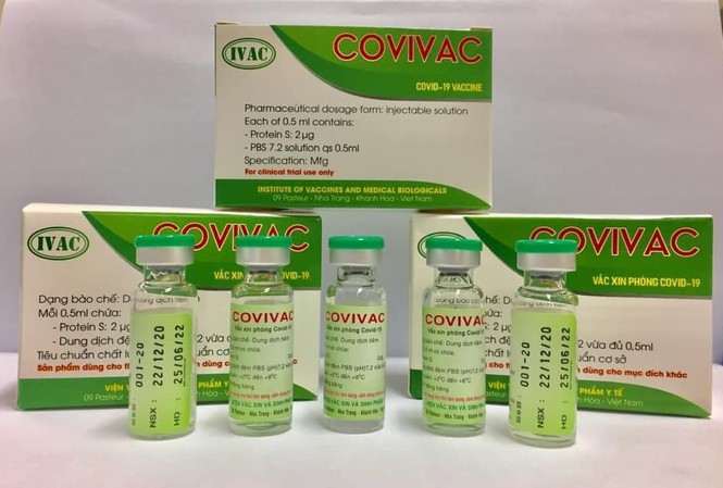 Chưa xác định ngày tiêm thử nghiệm vắc-xin ngừa COVID-19 thứ 2 tại Việt Nam? Chưa xác định ngày tiêm thử nghiệm vắc-xin ngừa COVID-19 thứ 2 tại Việt Nam?