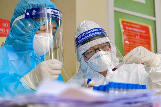 Thêm 1 ca mắc COVID-19, Việt Nam có 964 ca lây nhiễm cộng đồng Ảnh minh họa