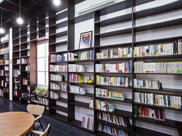 Khám phá những thư viện đọc sách miễn phí dành cho giới trẻ Hà thành Khám phá những thư viện đọc sách miễn phí dành cho giới trẻ Hà thành
