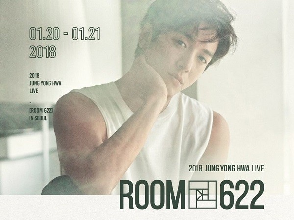 Tại solo concert, Jung Yonghwa đã xin lỗi vì những tranh cãi xung quanh việc nhập học của mình Tại solo concert, Jung Yonghwa đã xin lỗi vì những tranh cãi xung quanh việc nhập học của mình