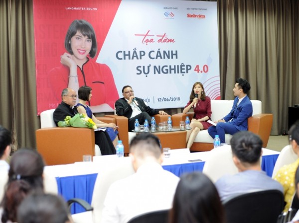Langmaster chắp cánh sự nghiệp cho giới trẻ Việt Nam Langmaster chắp cánh sự nghiệp cho giới trẻ Việt Nam