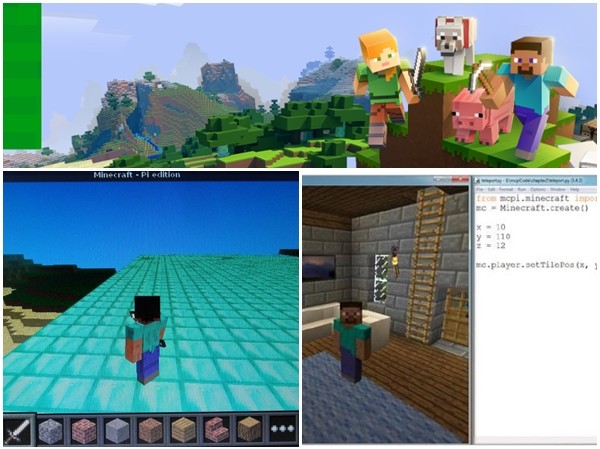 Hấp dẫn chưa này, tween sẽ được thử tài xây dựng mô hình thành phố bằng Minecraft! Hấp dẫn chưa này, tween sẽ được thử tài xây dựng mô hình thành phố bằng Minecraft!