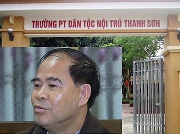 Vụ hiệu trưởng xâm hại học sinh: Sẽ không nương nhẹ cho bất kỳ ai “biết mà im lặng” Vụ hiệu trưởng xâm hại học sinh: Sẽ không nương nhẹ cho bất kỳ ai “biết mà im lặng”