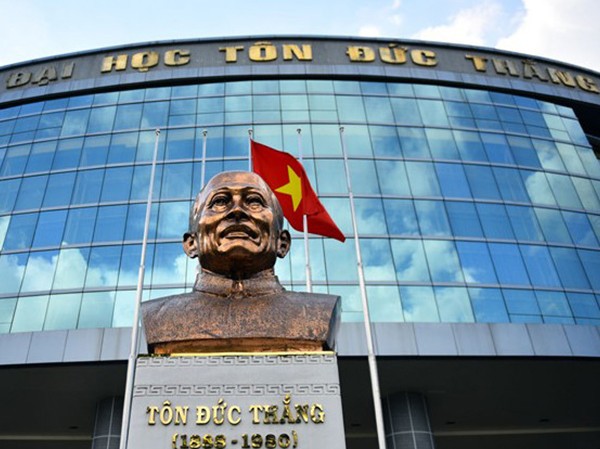 ĐH Tôn Đức Thắng vào danh sách 25 cơ sở nghiên cứu hàng đầu Đông Nam Á ĐH Tôn Đức Thắng vào danh sách 25 cơ sở nghiên cứu hàng đầu Đông Nam Á