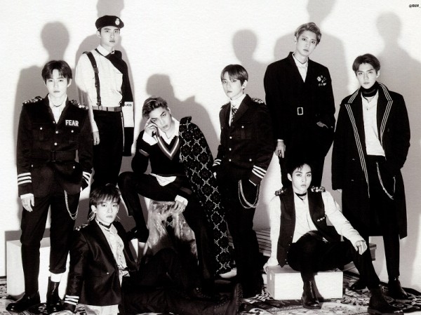 Chỉ cần để EXO tung album mới, SM Ent đã lập ngay kỷ lục doanh thu Chỉ cần để EXO tung album mới, SM Ent đã lập ngay kỷ lục doanh thu