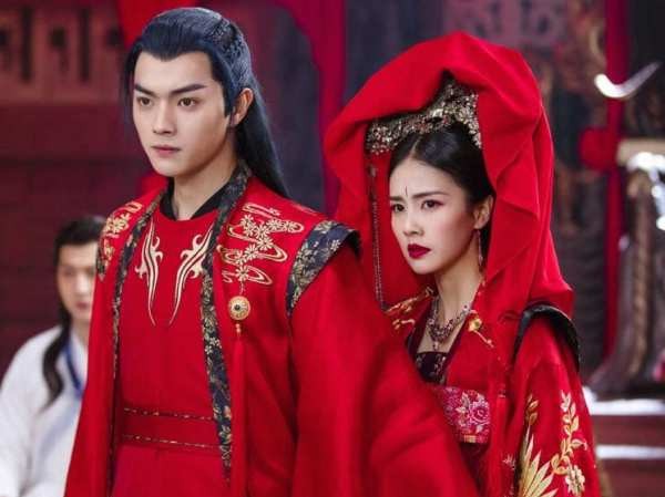 Sau Sau "Diên Hy Công Lược", Hứa Khải một lần nữa bị cướp mất tình yêu ở "Chiêu Dao"
