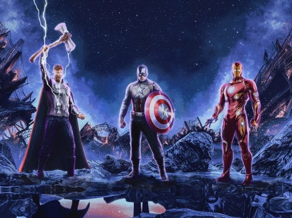 Cả vũ trụ điện ảnh Marvel thu bé lại bằng 8 phút cuối cùng của “Avengers: Endgame” Cả vũ trụ điện ảnh Marvel thu bé lại bằng 8 phút cuối cùng của “Avengers: Endgame”