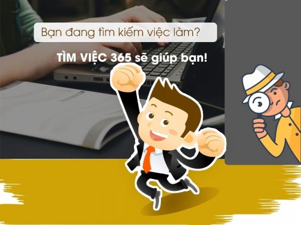Tìm việc làm thêm nhanh chóng, hiệu quả trên timviec365.vn Tìm việc làm thêm nhanh chóng, hiệu quả trên timviec365.vn