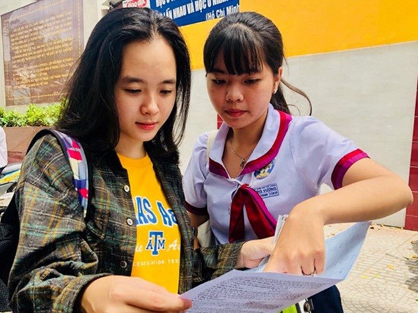 Thí sinh được thực hành điều chỉnh nguyện vọng xét tuyển trong 3 ngày Thí sinh được thực hành điều chỉnh nguyện vọng xét tuyển trong 3 ngày