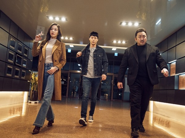 Sau khi gia nhập vũ trụ Marvel, Ma Dong Seok “ngầu” hơn xưa với “Biệt Đội Bất Hảo” Sau khi gia nhập vũ trụ Marvel, Ma Dong Seok “ngầu” hơn xưa với “Biệt Đội Bất Hảo”