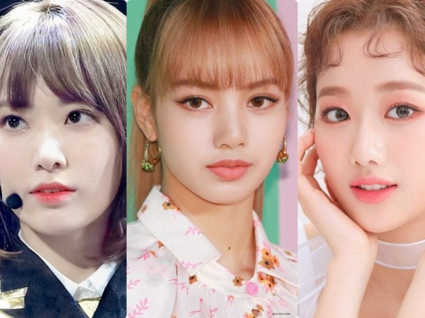 Cùng Knet đi tìm những nữ idol K-Pop sở hữu đôi mắt biếc đẹp mê hồn Cùng Knet đi tìm những nữ idol K-Pop sở hữu đôi mắt biếc đẹp mê hồn