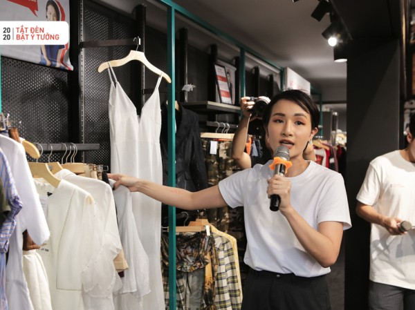 Sống xanh kiểu vlogger Giang Ơi: hãy chỉ mua những món đồ bạn mặc được nhiều lần Sống xanh kiểu vlogger Giang Ơi: hãy chỉ mua những món đồ bạn mặc được nhiều lần