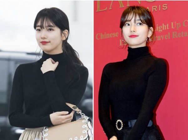 Không thể tin được, Suzy của năm 2017 và 2020 chẳng có chút khác biệt nào Không thể tin được, Suzy của năm 2017 và 2020 chẳng có chút khác biệt nào